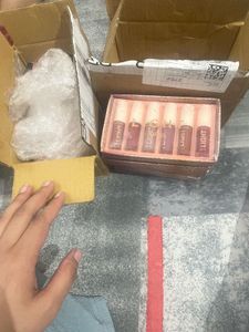 Lip And Cheeks Tint ❤️