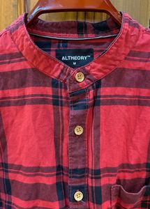 Combo Offer. 2 Mens Shirt Used Twice