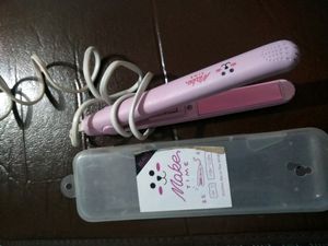 New Hair Straightener For Girl