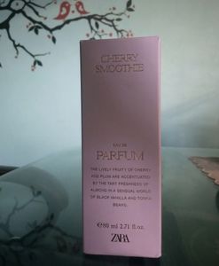 Zara Cherry Smoothie EDP 80 Ml