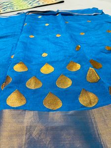 jari saree