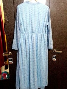 Elegant Blue Dress🩵