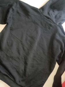 Black Hoodie