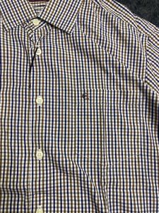 Galaxy Cardina Checkered Shirt