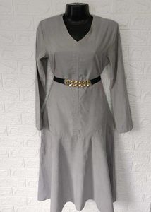 Imported Grey Dress