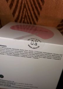Anua Niacinamide 5 + TXA Toner Pads (Korean)