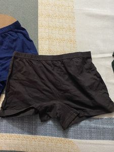 Combo Of Women Boyshort Panties
