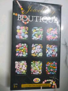 Jewellery Boutique Beads Set