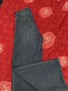 Stylish Blue Denim Jeans