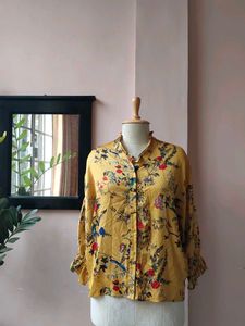 Korean Free Size Casual /Formal Blouse