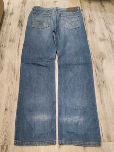 Ma562 Wiseman Jeans Waist 34