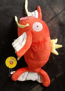 Magikarp Plush - Gotta Catch 'Em All!