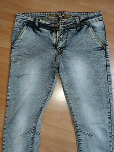 Stylish Denim Jeans