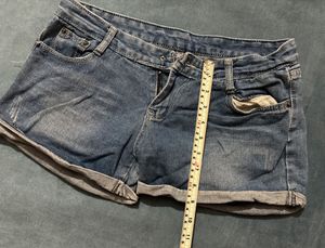 Hot Short