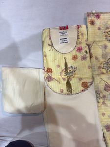 Floral Kurta Set