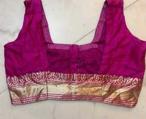 ready to wear banarsi saree