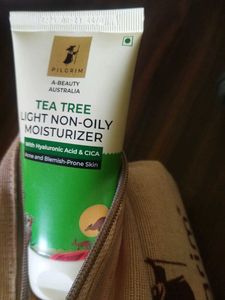 Pilgrim Team Tree Moisturizer