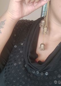 Combo Of 3 Earrings