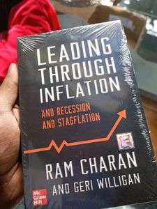 Leading Through Inflation Ramcharan