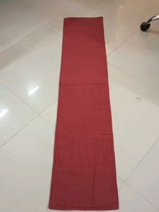 Table Runner Patchwork Pattern Christmas Theme