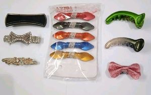 Hair Accessories Banana Clutcher Pins Pack Of 11