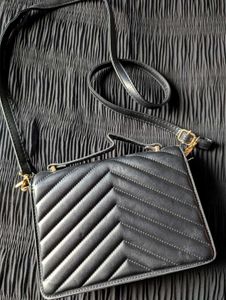 NEW BLACK BAG FOR SALE