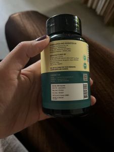 Plant Based Omega - 3 Tablets