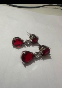 AD earrings