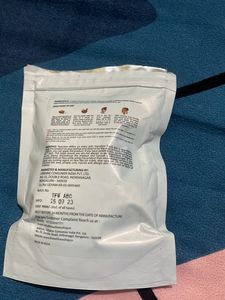 Turmeric Facial Wax Powder