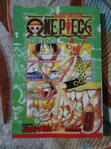 One Piece, Vol. 9