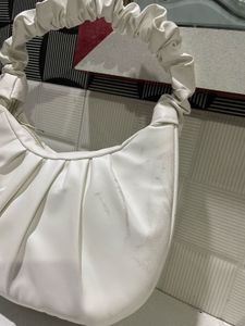 White Side Purse