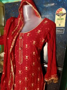 Kurta set plazo
