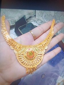 Gold Plated Necklace
