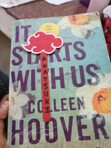 It Starts With Us by Colleen Hoover