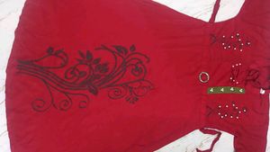 A Line Frock..... Lowest Cost