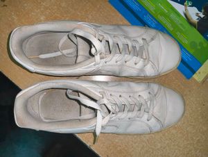 Nike White Shoe