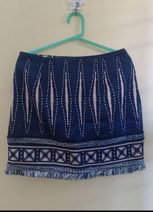 boho skirt