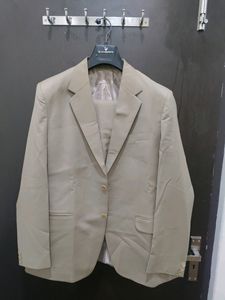 Raymond Mustard Suit Jacket (Extremely Good Condit