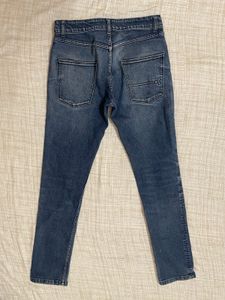 Men’s 30 Waist Branded Denim Jeans