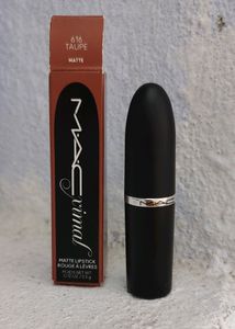 Mac Macximal Lipstick Taupe
