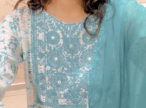 Elegant Kurta Set