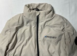 Discovery Channel Puffer Jacket