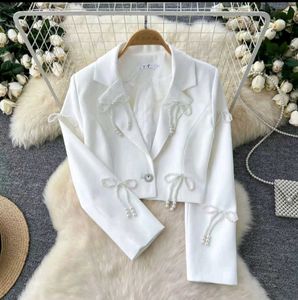 IMPORTED DESIGNER BLAZER