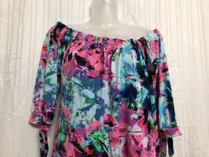 Multi Colour Top