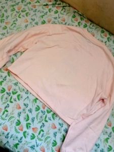 Pink 'Hello Winter' Sweatshirt