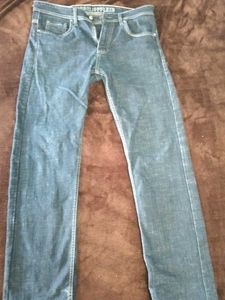 Philipp Plein Denim Jeans