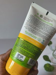 Mamaearth Ubtan Face Wash