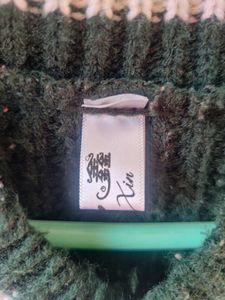 VEST SWEATER