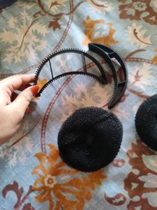 Hair Bun Maker Set
