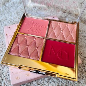 Charlotte Tilbury Pillow Talk Face Pallet Dupe